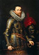 Michiel Jansz. van Mierevelt Portrait of Ambrogio Spinola china oil painting artist